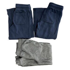 Calvin Klein & Old Navy Youth Sweatpants Bundle Navy/Grey  6 & S